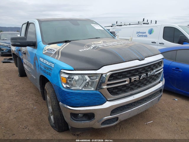 2024 RAM 1500 BIG HORN 4X2 6'4 BOX 照片 1