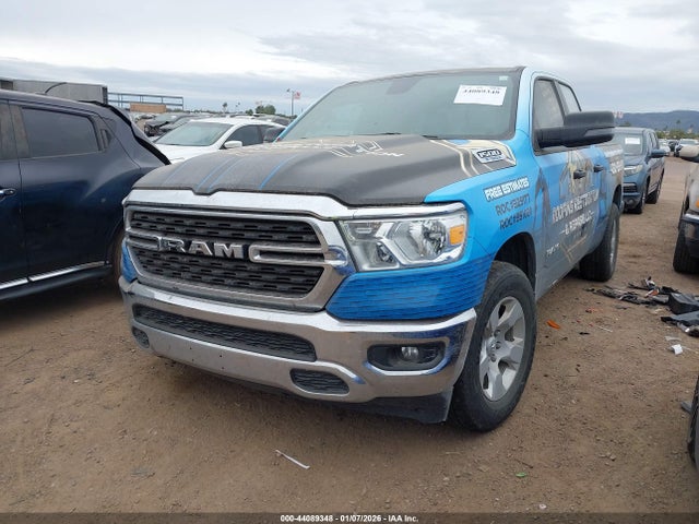 2024 RAM 1500 BIG HORN 4X2 6'4 BOX 照片 2
