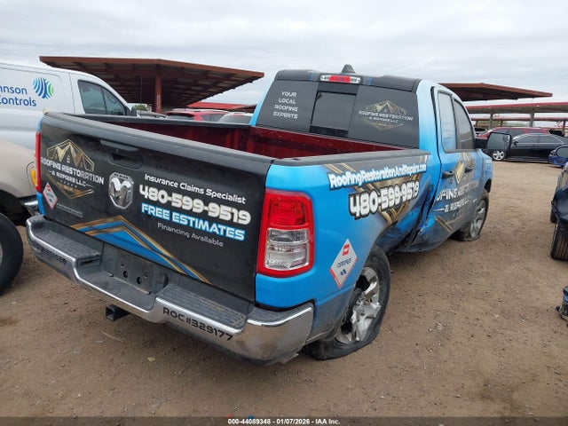 2024 RAM 1500 BIG HORN 4X2 6'4 BOX 照片 4