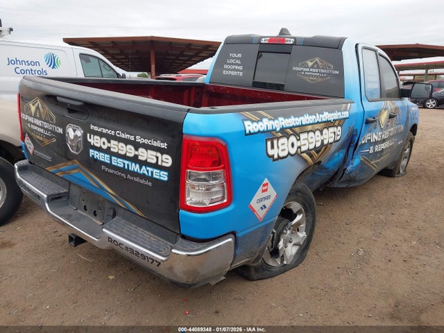 2024 RAM 1500 BIG HORN 4X2 6'4 BOX 照片 6
