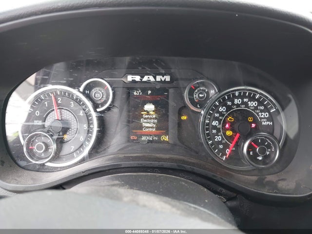 2024 RAM 1500 BIG HORN 4X2 6'4 BOX 照片 7
