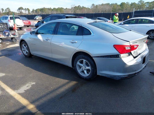 CHEVROLET MALIBU - 3