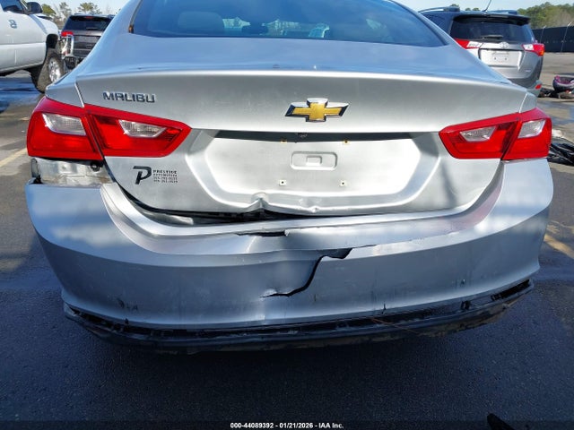 CHEVROLET MALIBU - 6