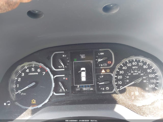 TOYOTA TUNDRA - 7