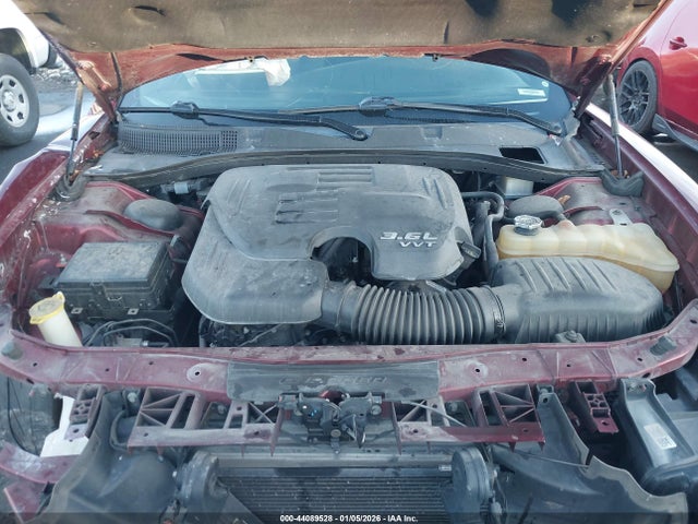 DODGE CHARGER GT RWD - 10