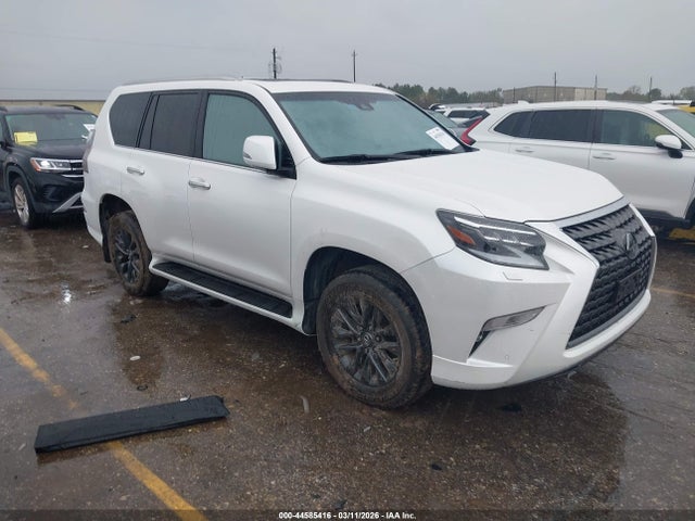 2023 LEXUS GX PREMIUM