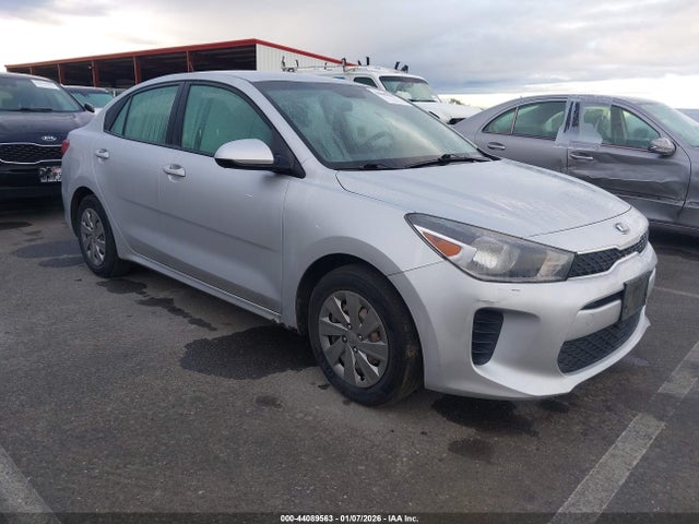 2020 KIA RIO S