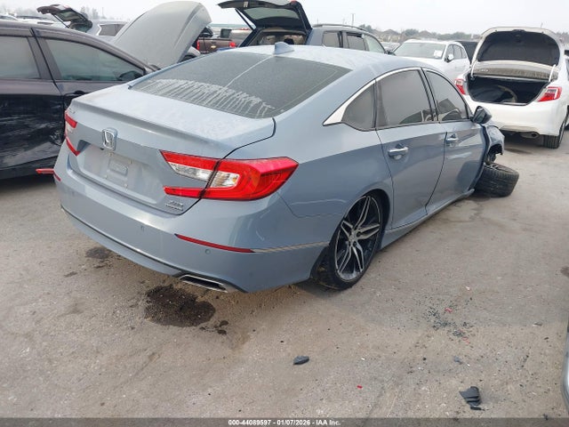 HONDA ACCORD TOURING - 4