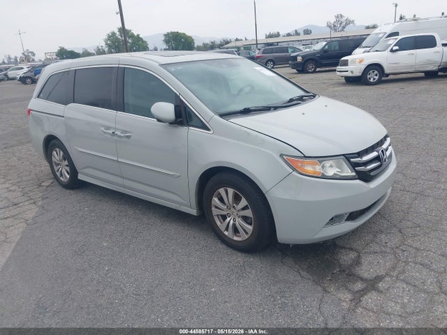 2014 HONDA ODYSSEY EX-L