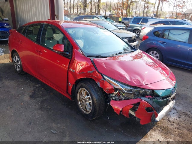 2018 TOYOTA PRIUS 
