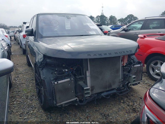 2018 LAND ROVER RANGE ROVER 5.0L V8 SUPERCHARGED