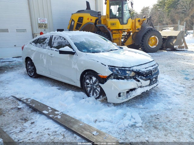 2021 HONDA CIVIC EX-L