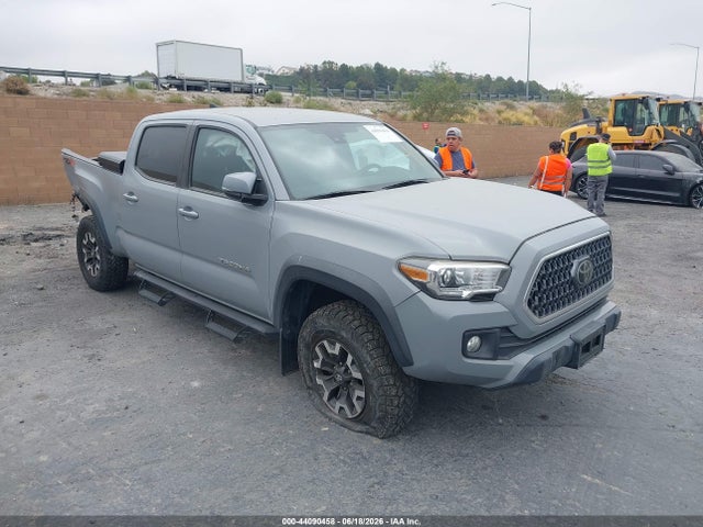2019 TOYOTA TACOMA TRD OFF ROAD