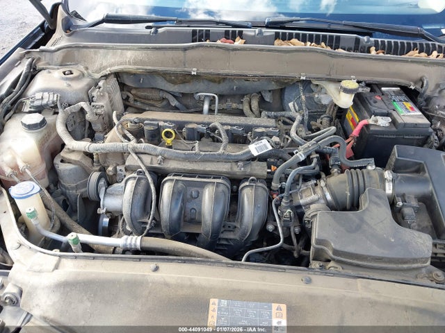 FORD FUSION SE - 10