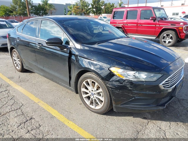 FORD FUSION SE - 1