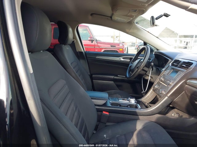 FORD FUSION SE - 5
