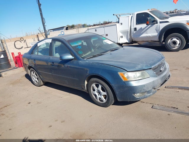 2006 HYUNDAI SONATA GLS