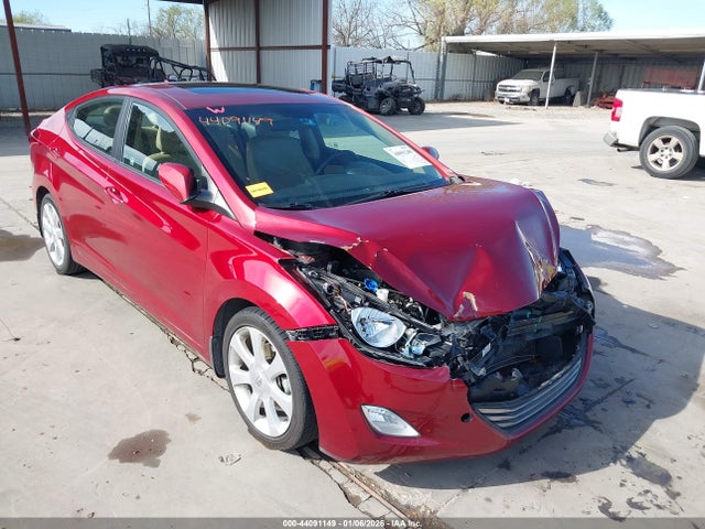 HYUNDAI ELANTRA LIMITED - 1