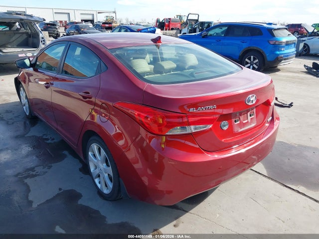 HYUNDAI ELANTRA LIMITED - 3