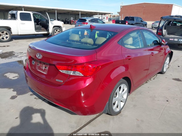 HYUNDAI ELANTRA LIMITED - 4