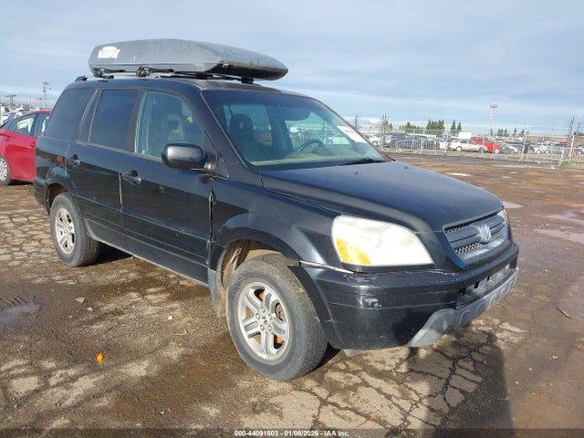 2003 HONDA PILOT EX-L