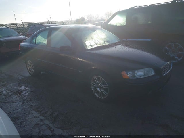 2006 VOLVO S60 2.5T