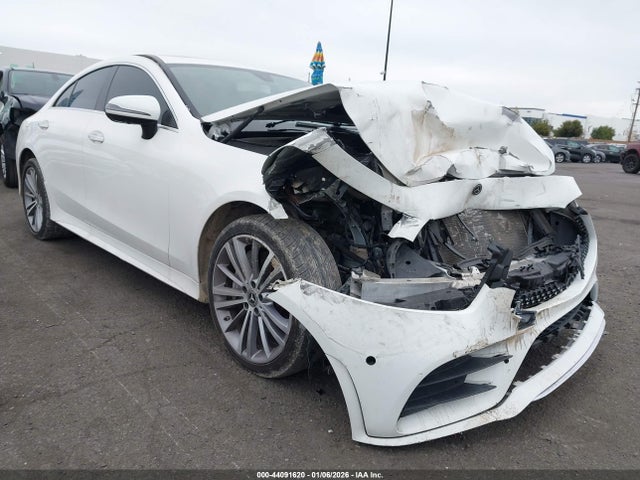 2020 Mercedes-Benz CLS-Class, VIN: W1K2J5JB8LA055190