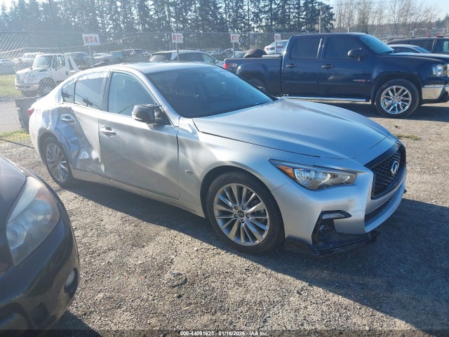 2019 INFINITI Q50 3.0T LUXE