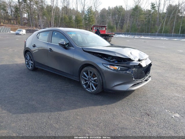 2021 MAZDA MAZDA3 SELECT