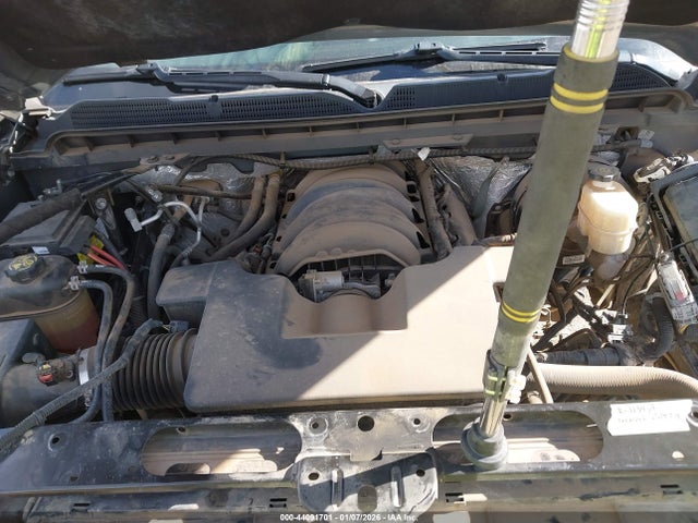 CHEVROLET SILVERADO 1500 1LT - 10