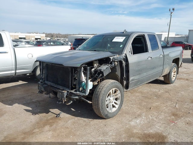 CHEVROLET SILVERADO 1500 1LT - 2