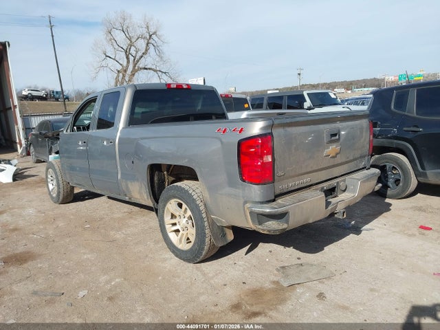 CHEVROLET SILVERADO 1500 1LT - 3