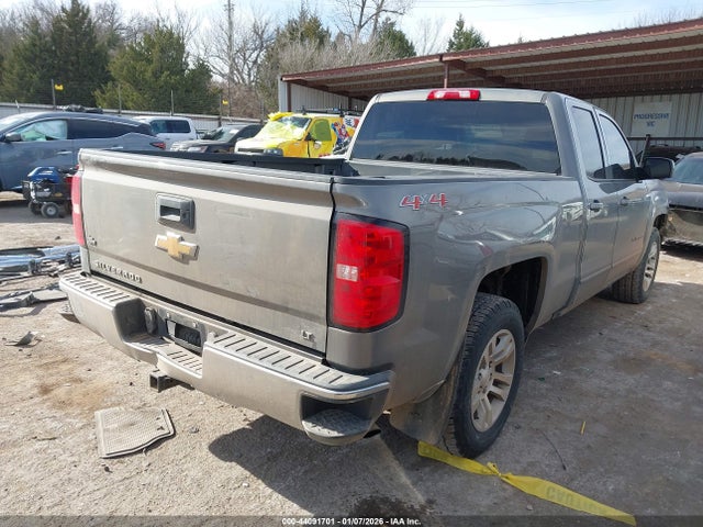 CHEVROLET SILVERADO 1500 1LT - 4