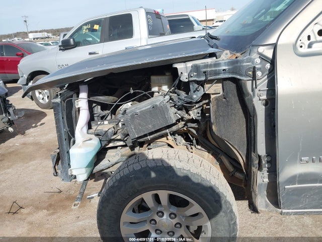 CHEVROLET SILVERADO 1500 1LT - 6