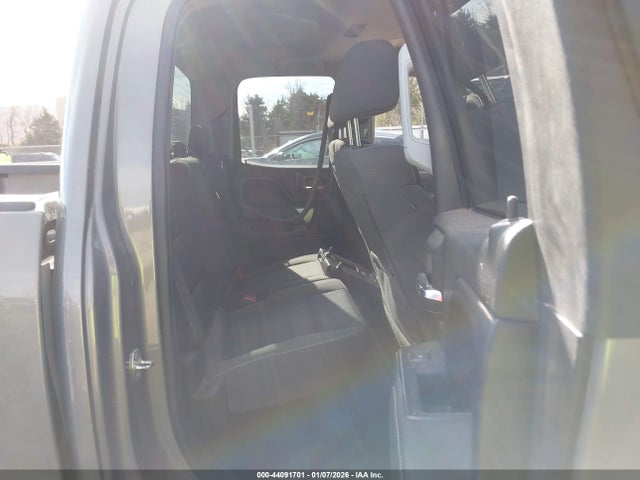 CHEVROLET SILVERADO 1500 1LT - 8