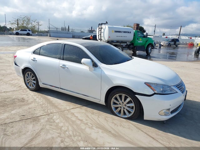 2012 LEXUS ES 350 