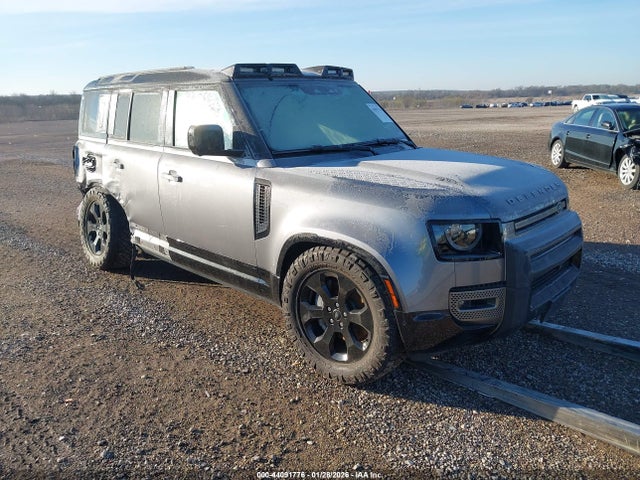 2022 LAND ROVER DEFENDER 110 X-DYNAMIC SE