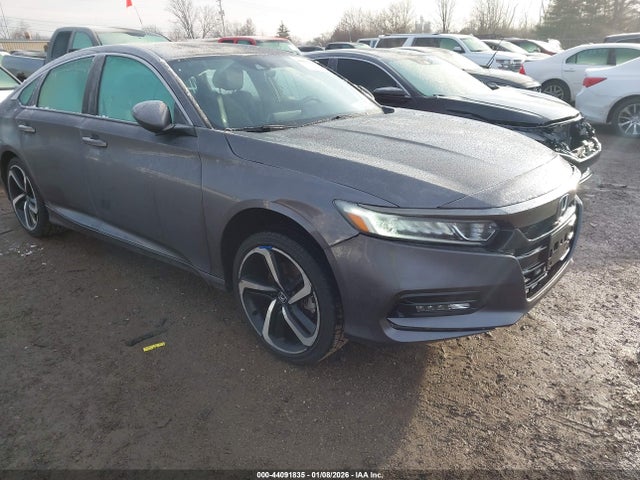 HONDA ACCORD SPORT - 1