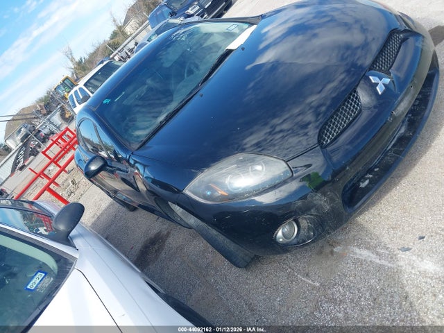 2006 MITSUBISHI ECLIPSE GT