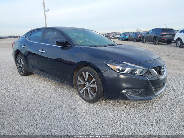 2017 NISSAN MAXIMA 3.5 S