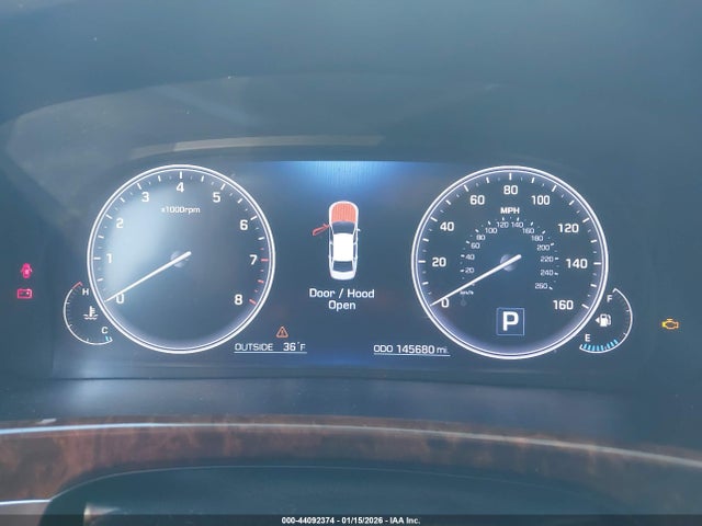 صورة 7 لـ 2014 Hyundai EQUUS ULTIMATE