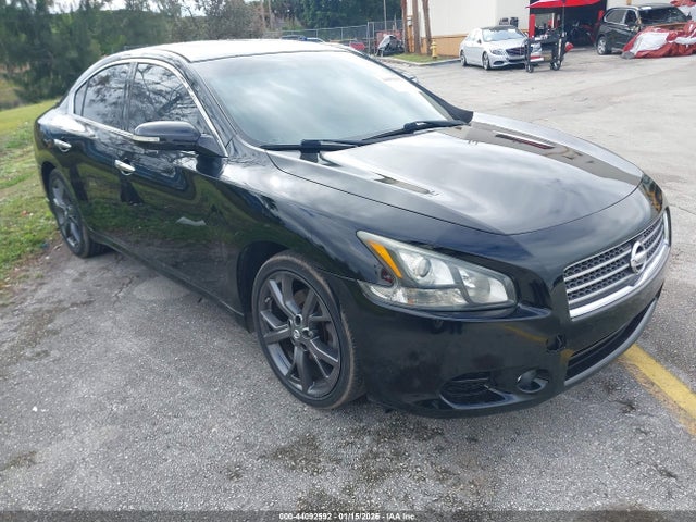 2013 NISSAN MAXIMA 3.5 SV