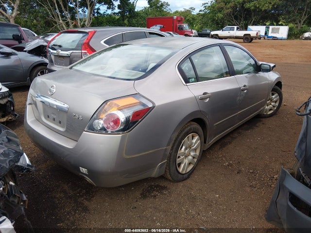 2011 Nissan ALTIMA 2.5 S — фото 4