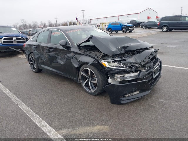 HONDA ACCORD SPORT - 1