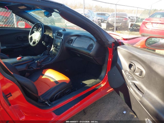 CHEVROLET CORVETTE - 5