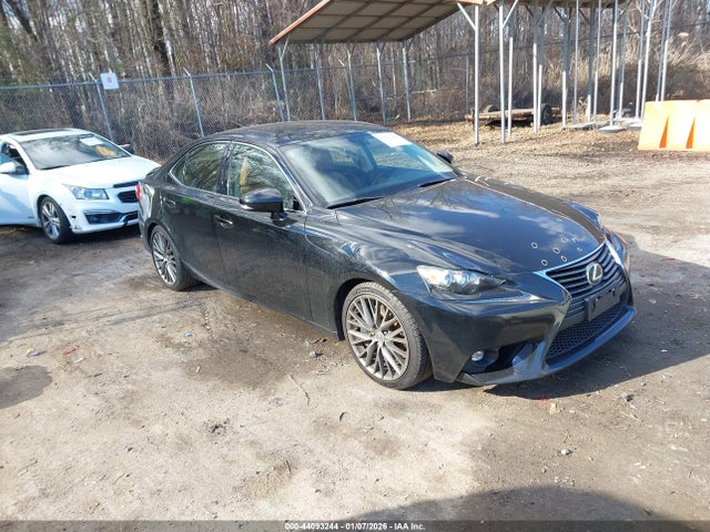 2016 LEXUS IS 