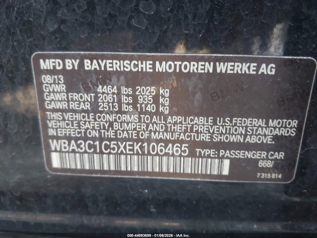 صورة 9 لـ 2014 BMW 328I