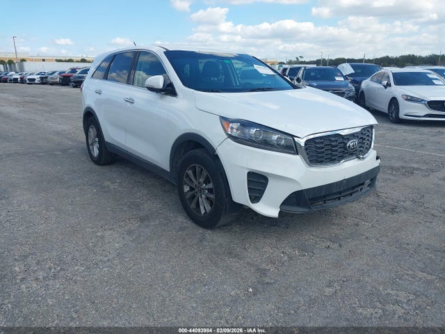 2020 KIA SORENTO 3.3L LX
