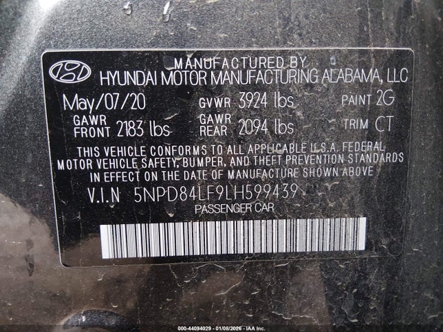 HYUNDAI ELANTRA VALUE EDITION - 9