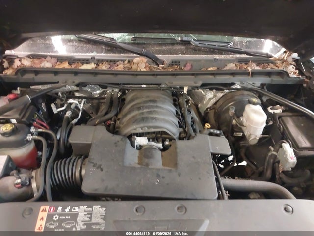 CHEVROLET SILVERADO 1500 1LZ - 10